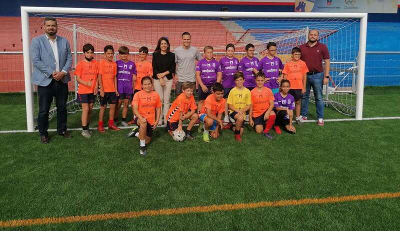 Imagen de la visita / TA